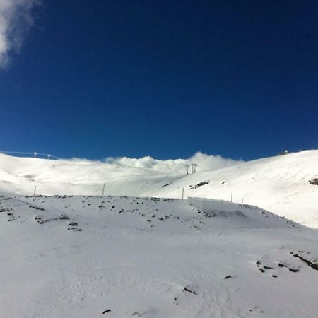 Estudio Cerca Del Telesilla Sierra Nevada Zewnętrze zdjęcie