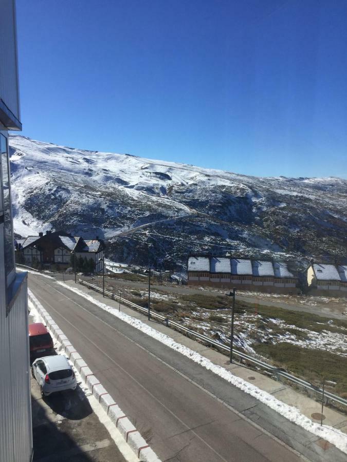 Estudio Cerca Del Telesilla Sierra Nevada Zewnętrze zdjęcie