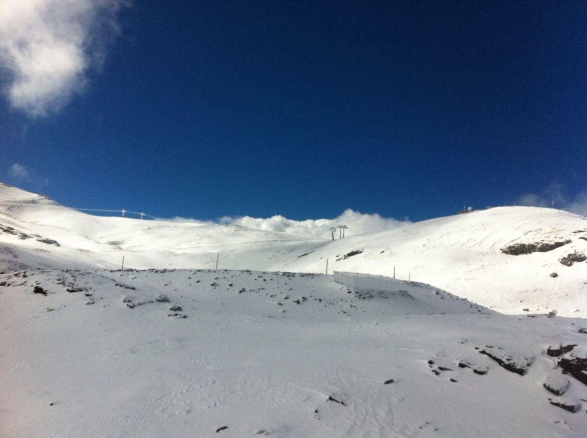 Estudio Cerca Del Telesilla Sierra Nevada Zewnętrze zdjęcie